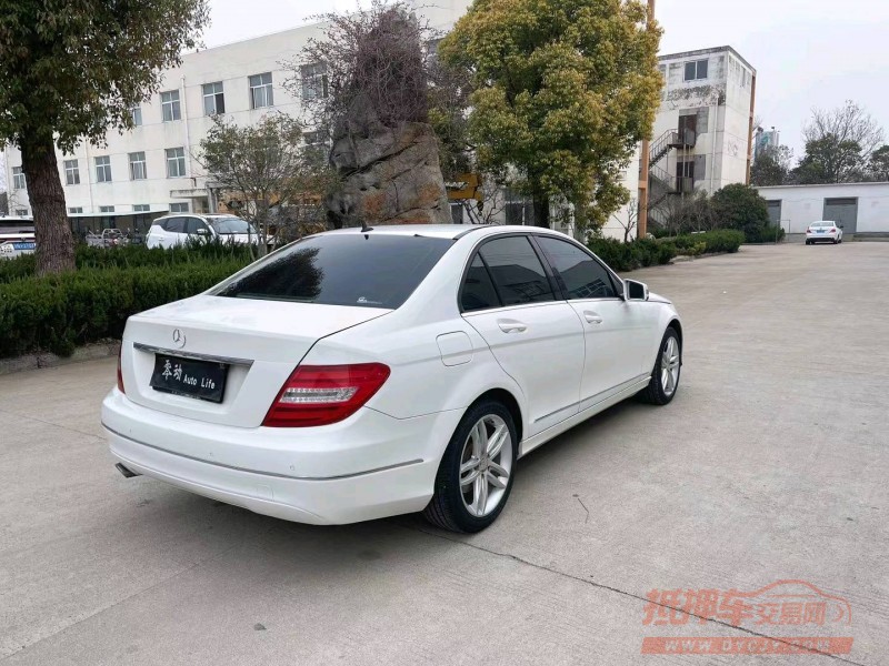 宿迁13年奔驰C7