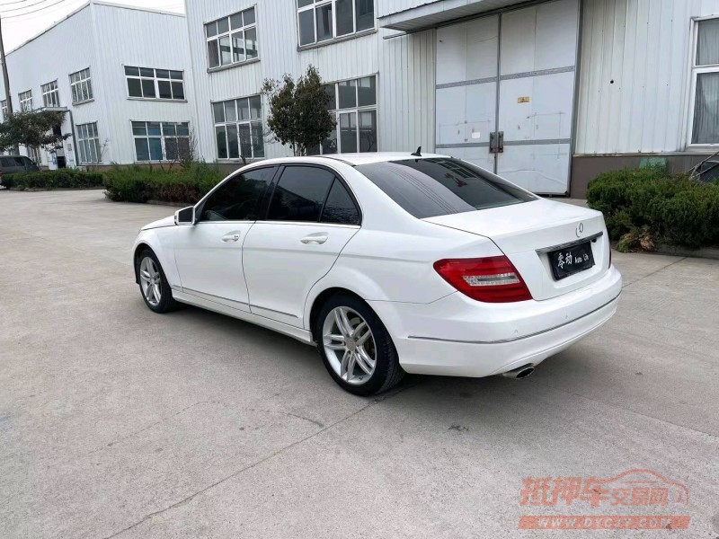 宿迁13年奔驰C8