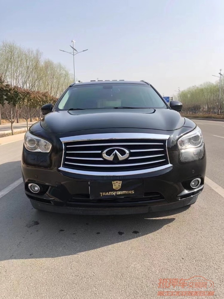 棗莊14年英菲尼迪QX601