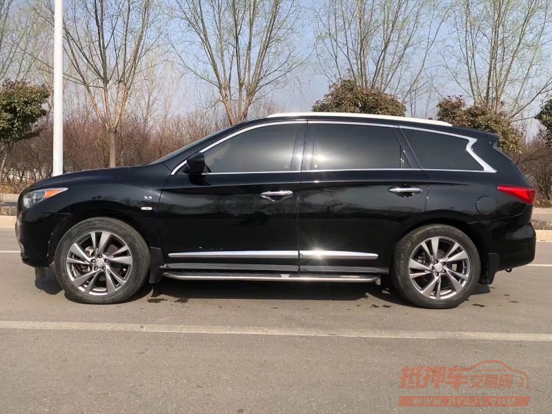 棗莊14年英菲尼迪QX603