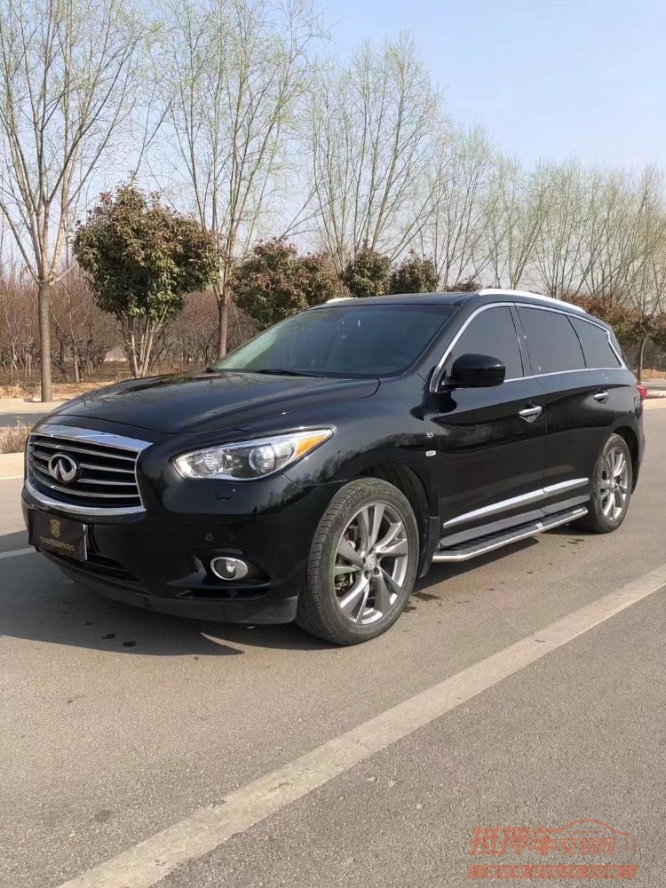 棗莊14年英菲尼迪QX604