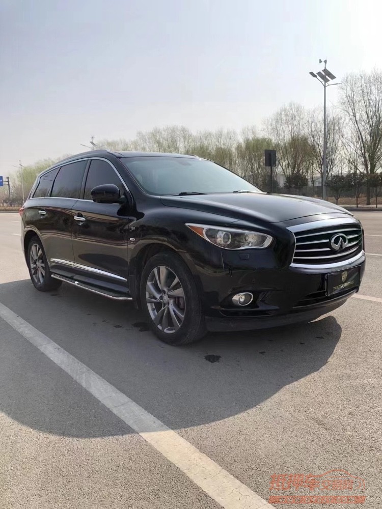 棗莊14年英菲尼迪QX605