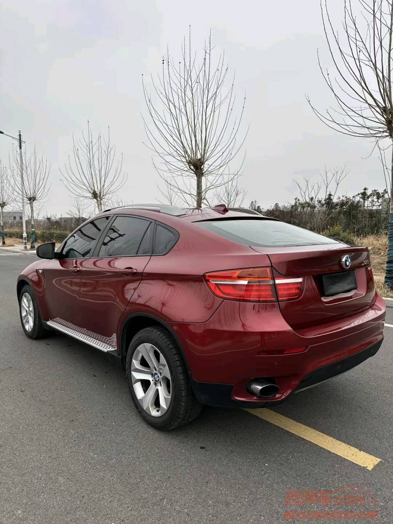 徐州14年宝马X68
