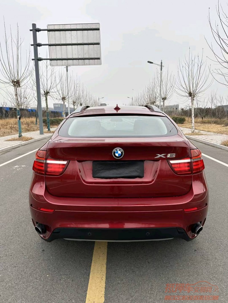 徐州14年宝马X69