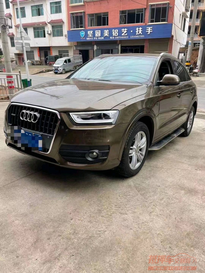衡阳16年奥迪Q37