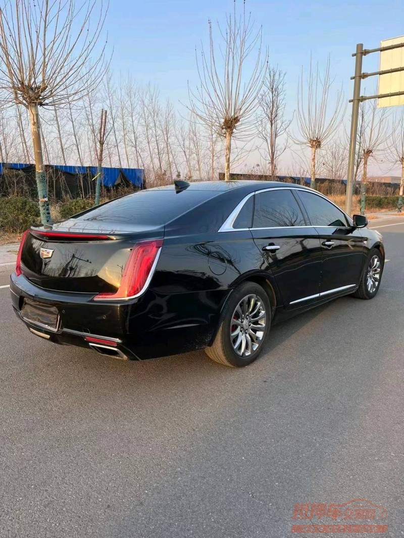 徐州18年凯迪拉克XTS8
