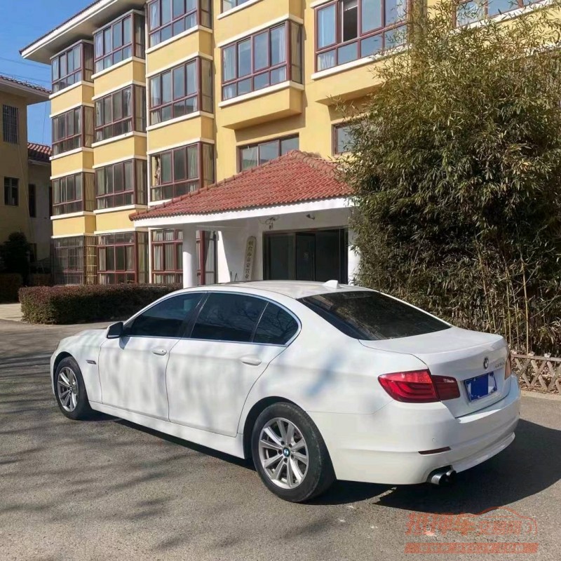 济南13年宝马5系2