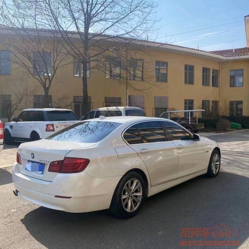 济南13年宝马5系3