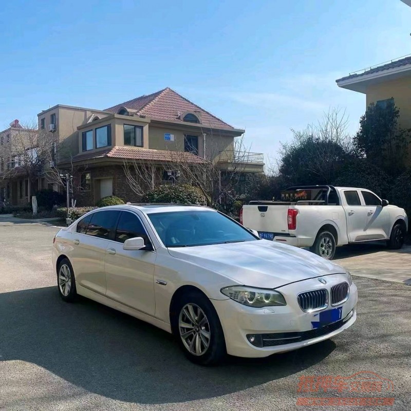 济南13年宝马5系5