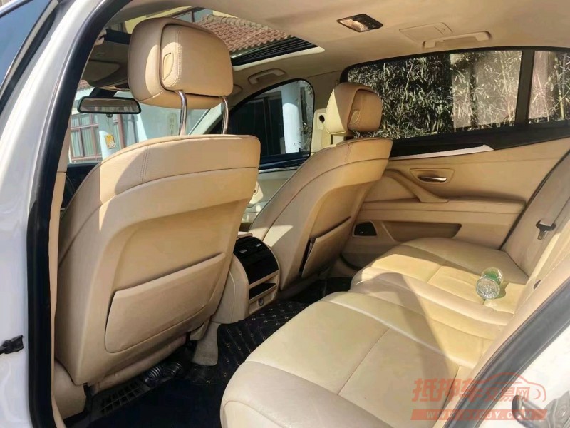 济南13年宝马5系8