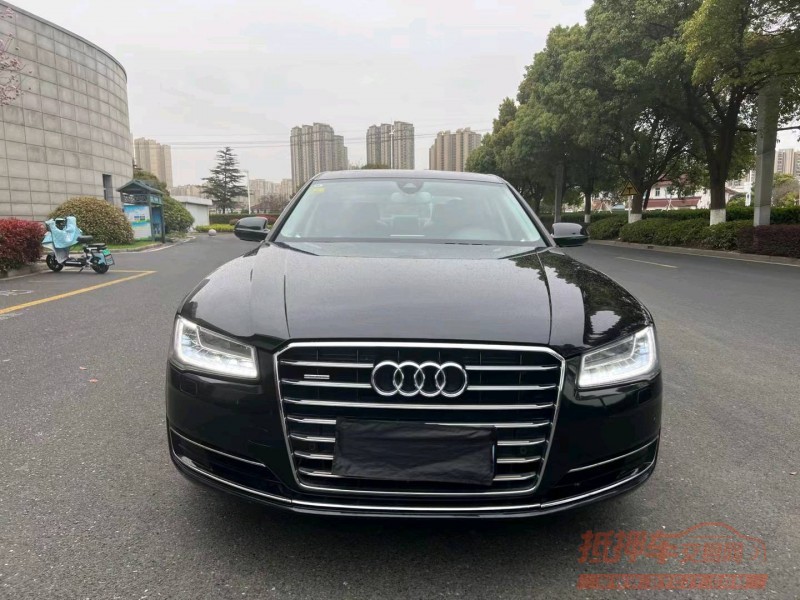 苏州15年奥迪A8L1