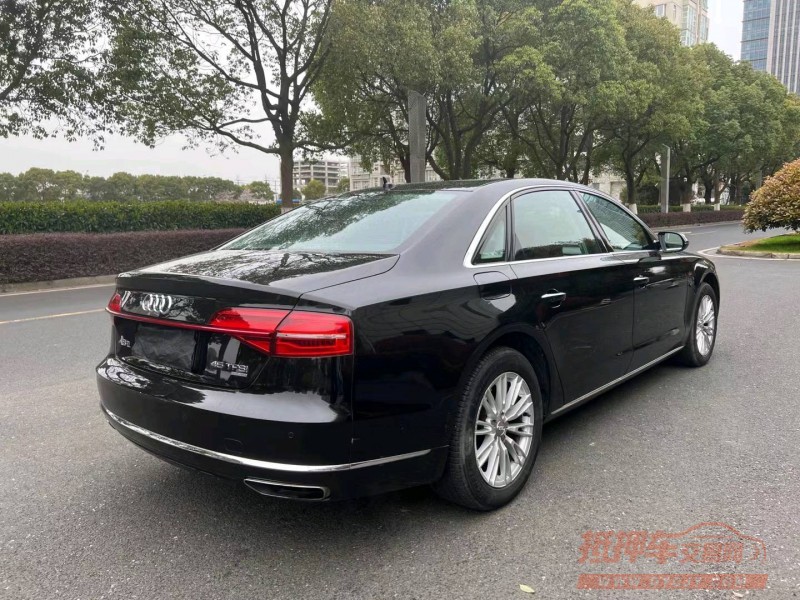 苏州15年奥迪A8L8