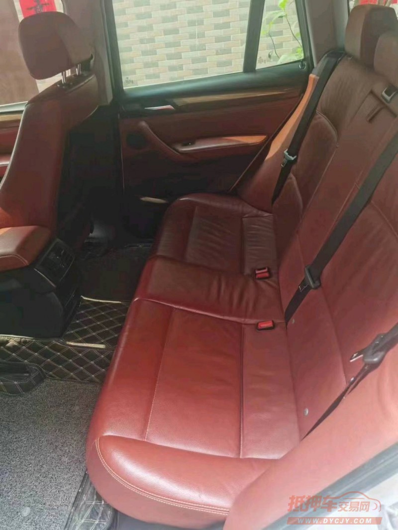 宜春13年宝马X34