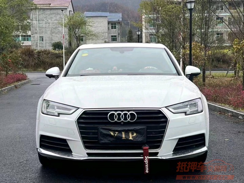 衡阳16年奥迪A4L1