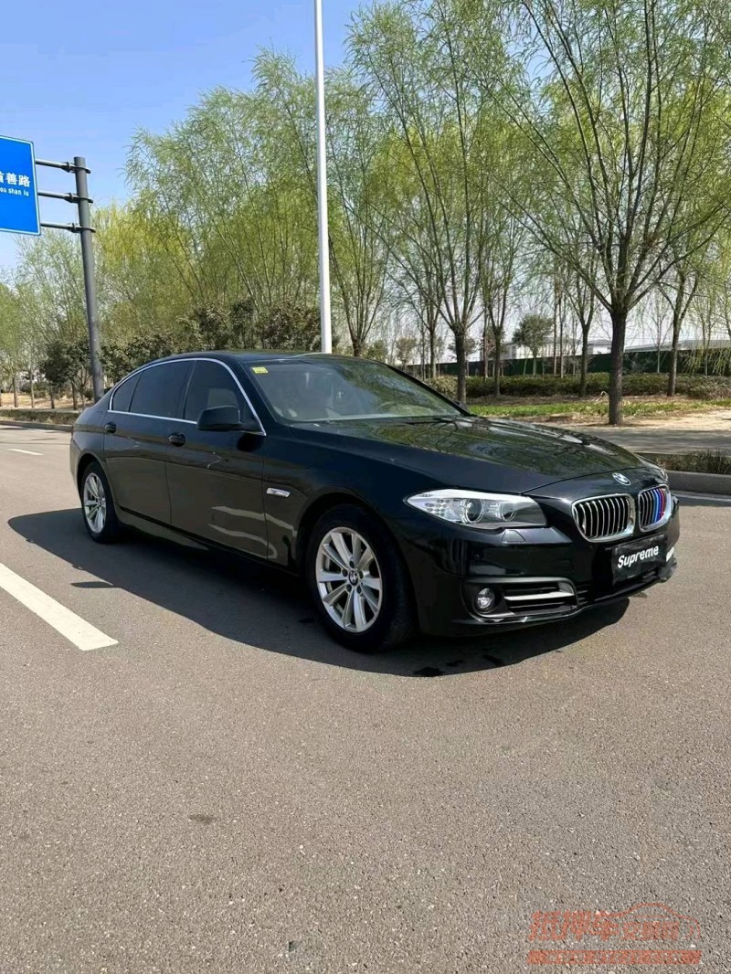北京11年宝马5系2