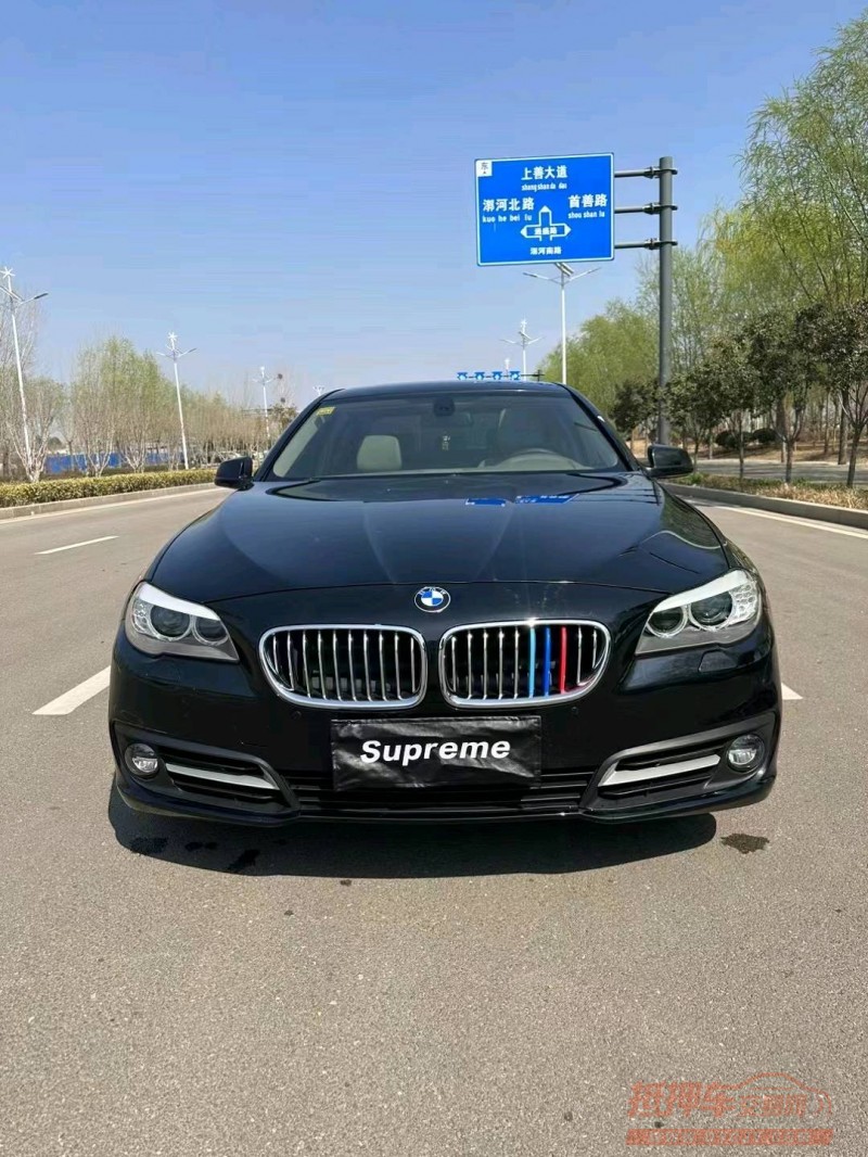 北京11年宝马5系1