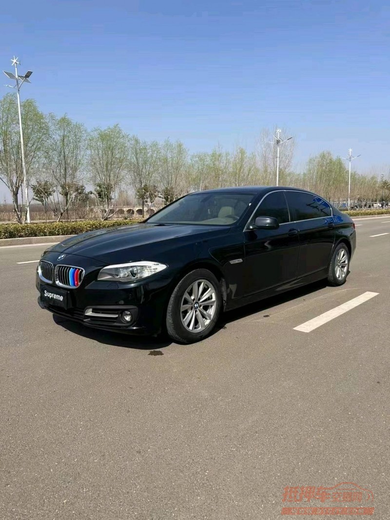 北京11年宝马5系3