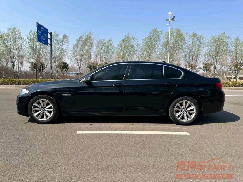 北京11年宝马5系5
