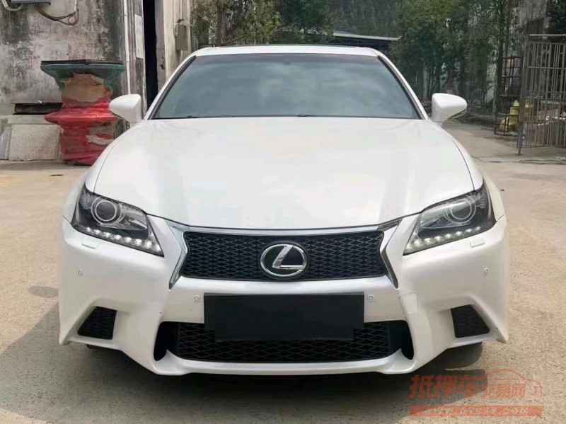 北京13年雷克萨斯GS1