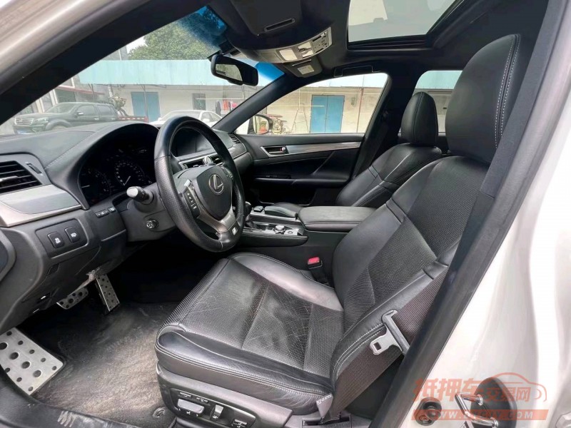 北京13年雷克萨斯GS4