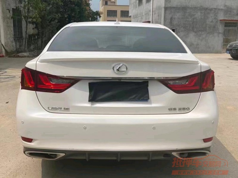 北京13年雷克萨斯GS7