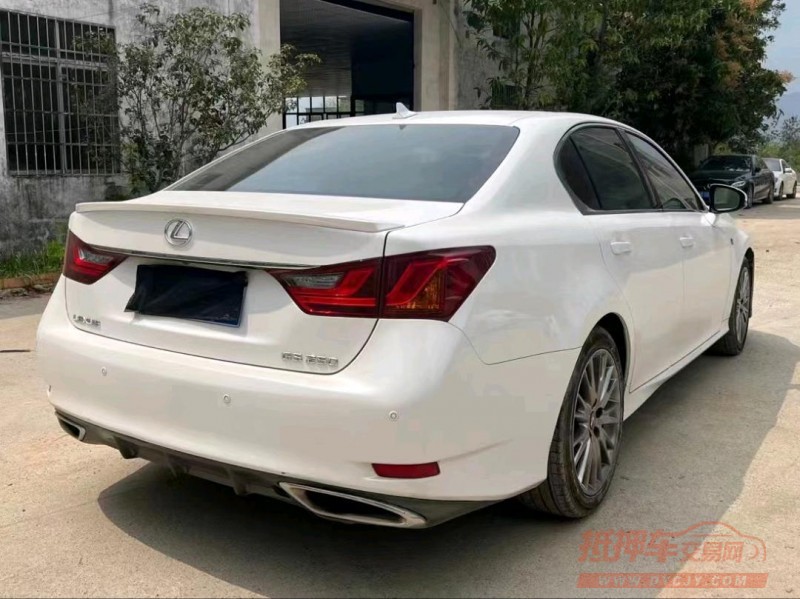 北京13年雷克萨斯GS9