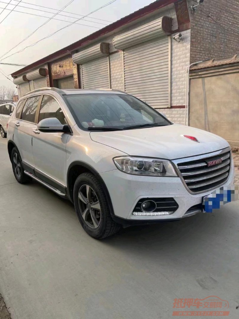 廊坊17年哈弗H62
