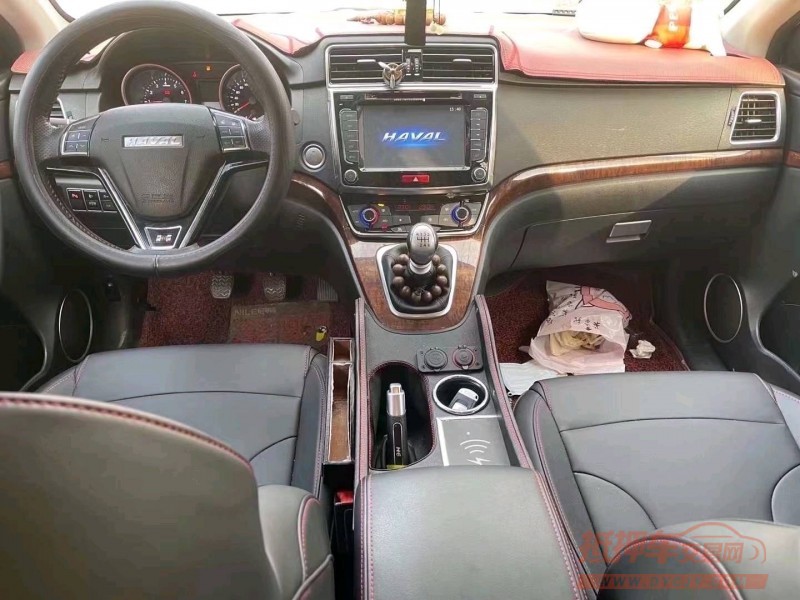 廊坊17年哈弗H66