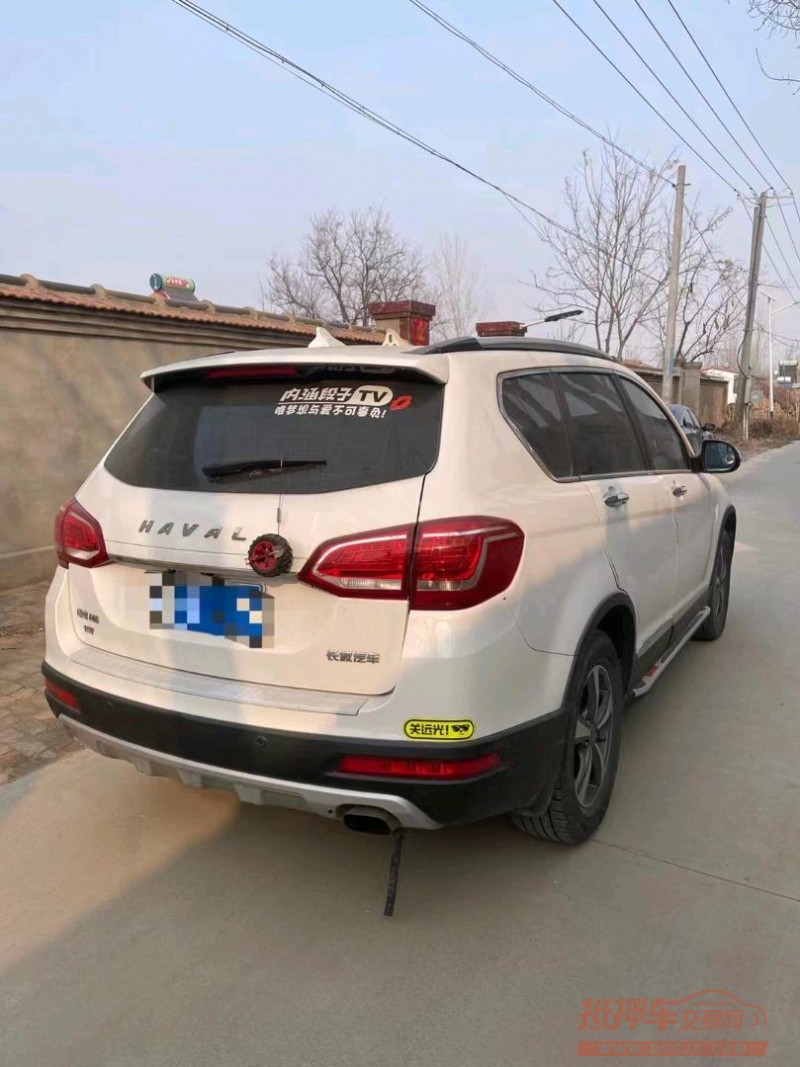 廊坊17年哈弗H67