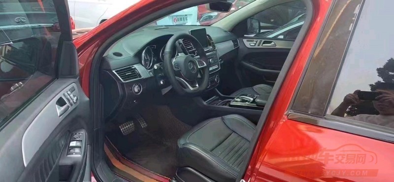 衡阳17年奔驰GLE4