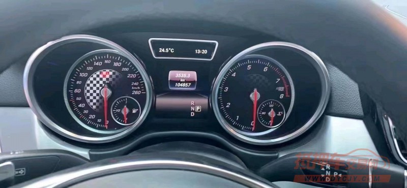 衡阳17年奔驰GLE5