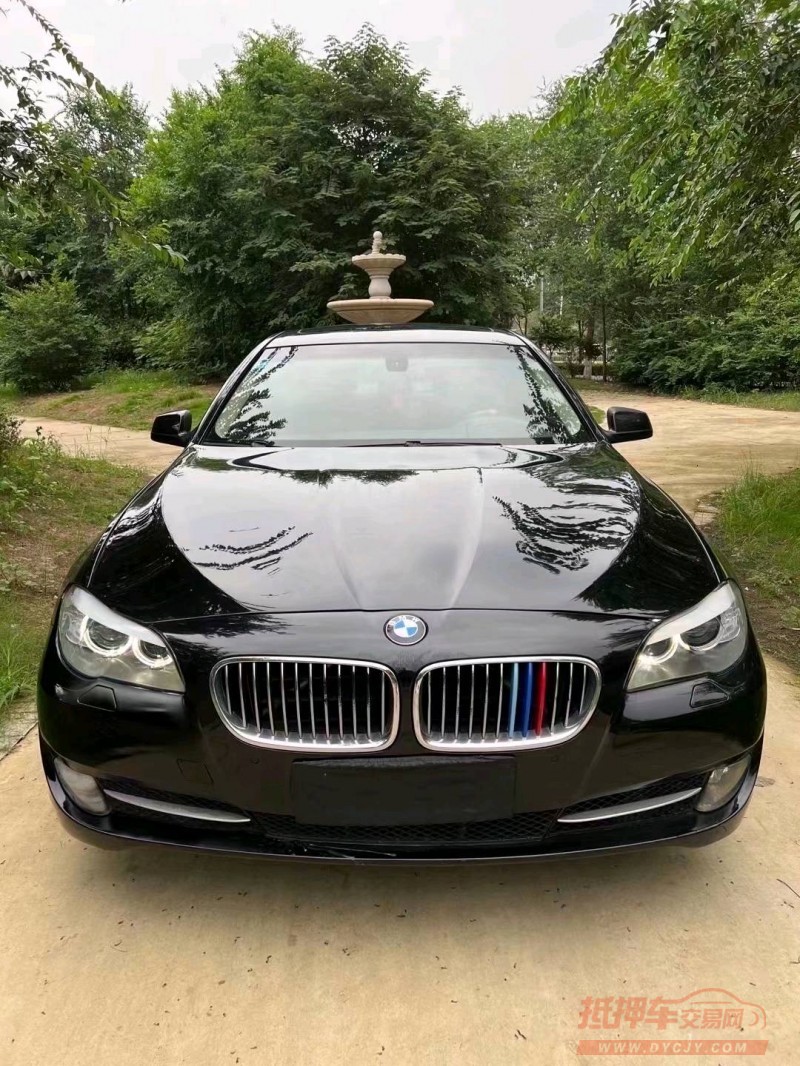 北京11年宝马5系1