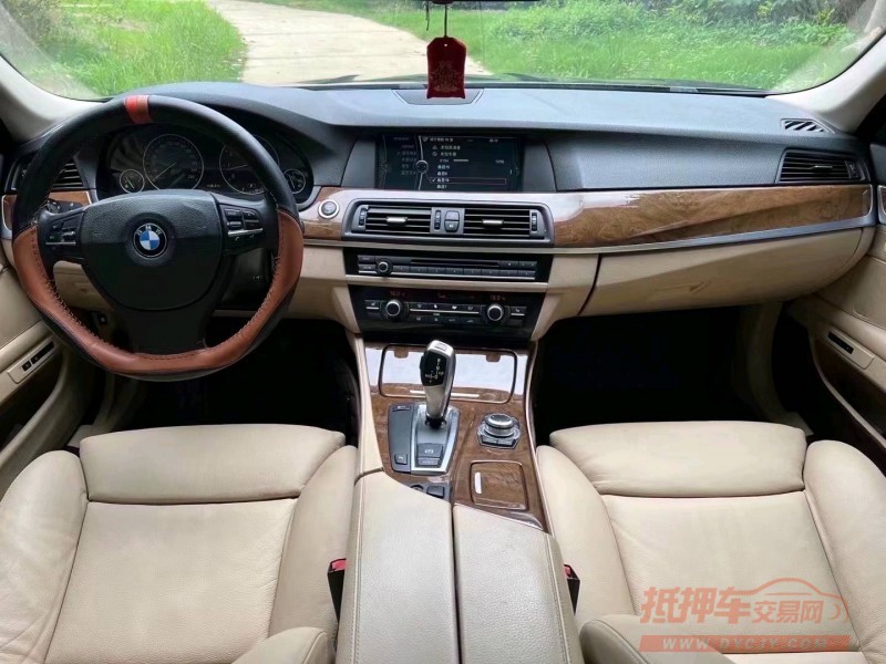 北京11年宝马5系6
