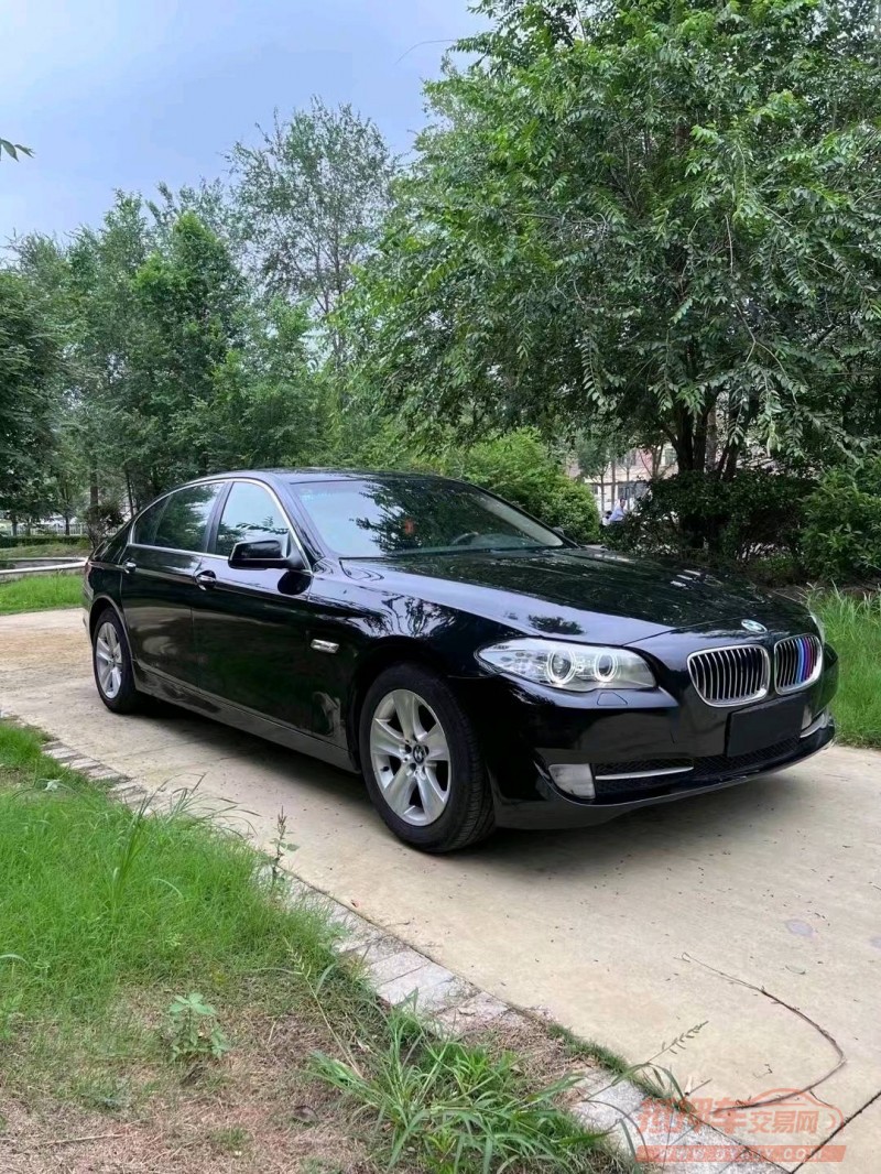 北京11年宝马5系5