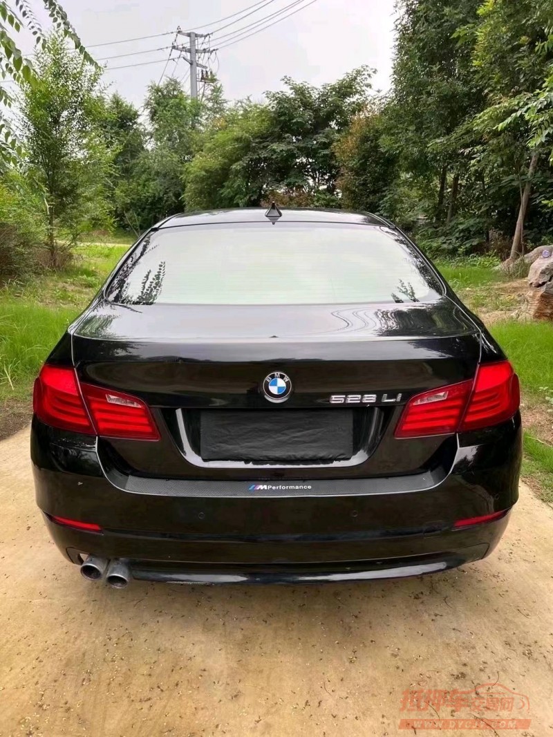 北京11年宝马5系9