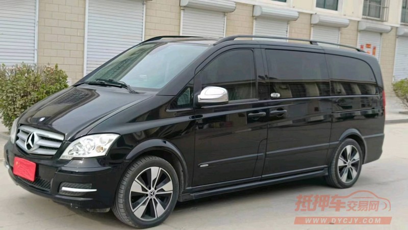 枣庄15年奔驰唯雅诺2