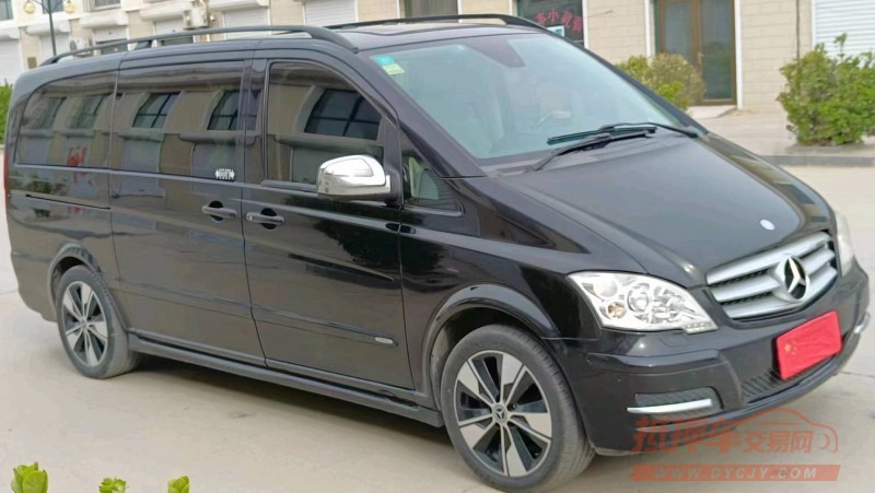 枣庄15年奔驰唯雅诺3