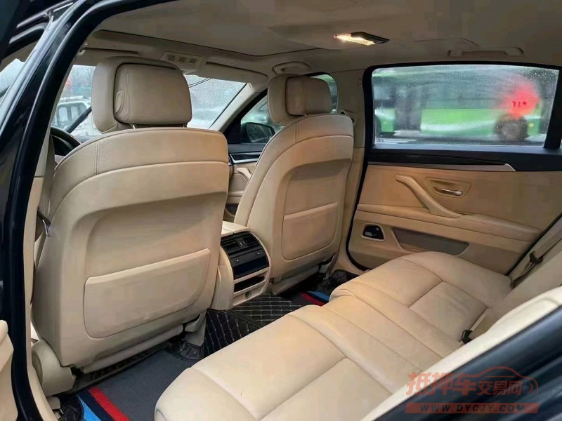 济南11年宝马5系6