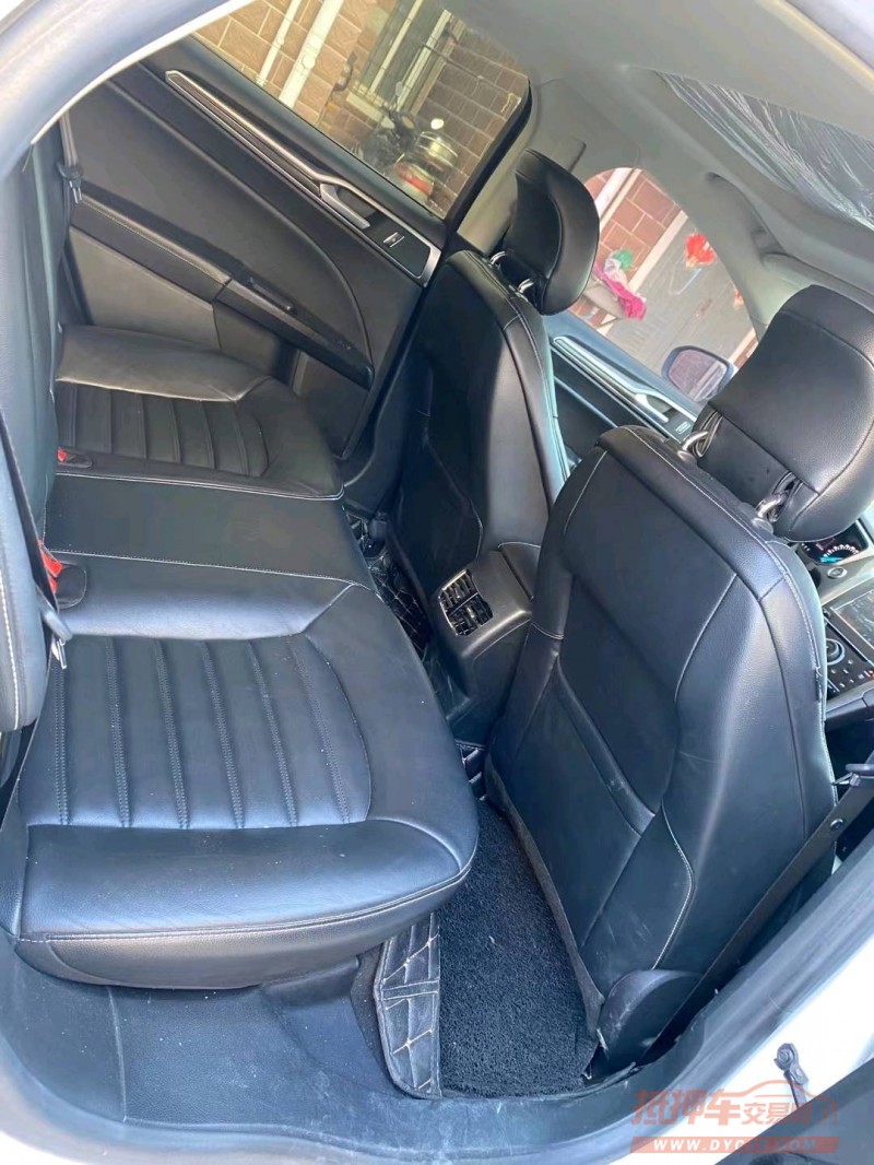 常州18年福特蒙迪欧6