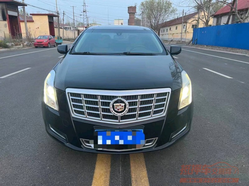 东营16年凯迪拉克XTS1