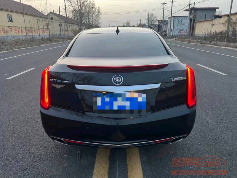 东营16年凯迪拉克XTS9