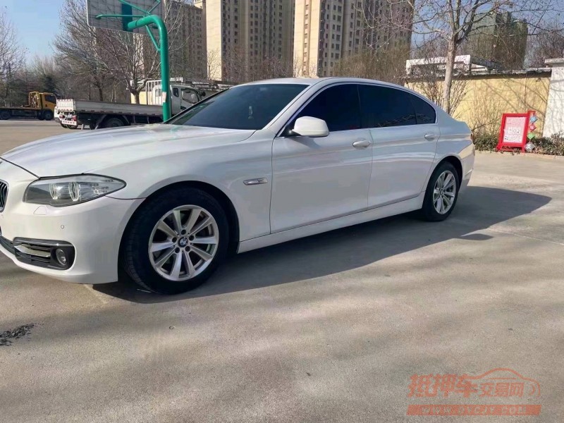 济南11年宝马5系2