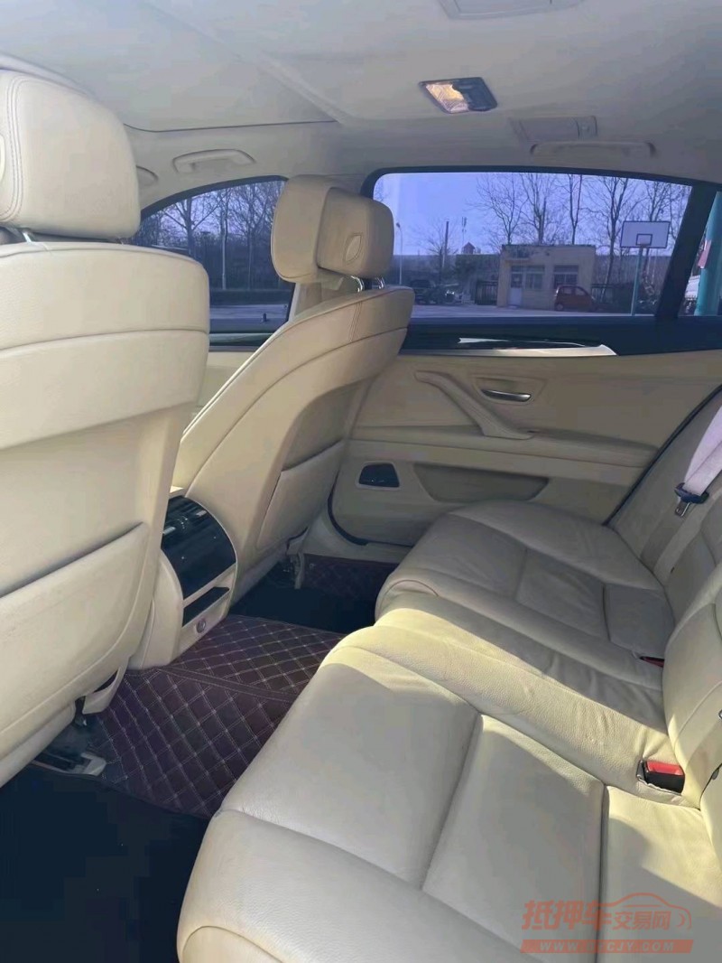 济南11年宝马5系7