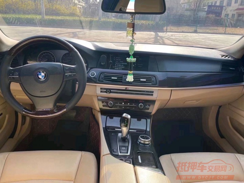 济南11年宝马5系6