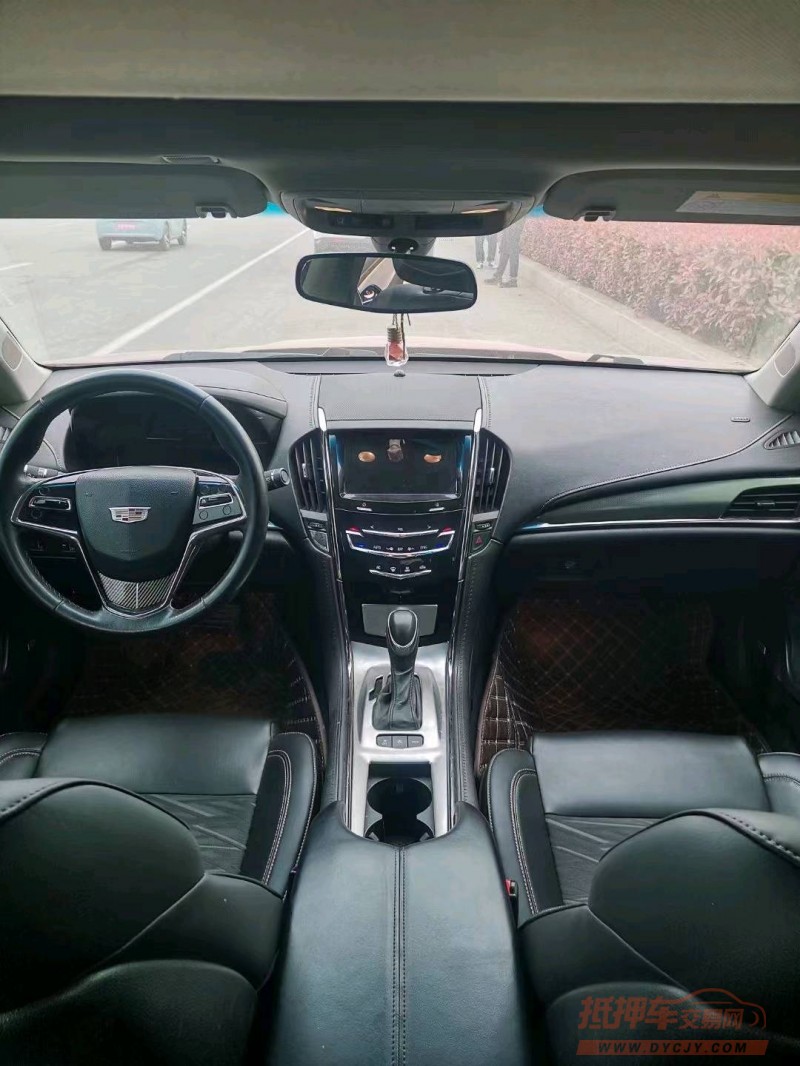 淮南16年凯迪拉克ATS-L4