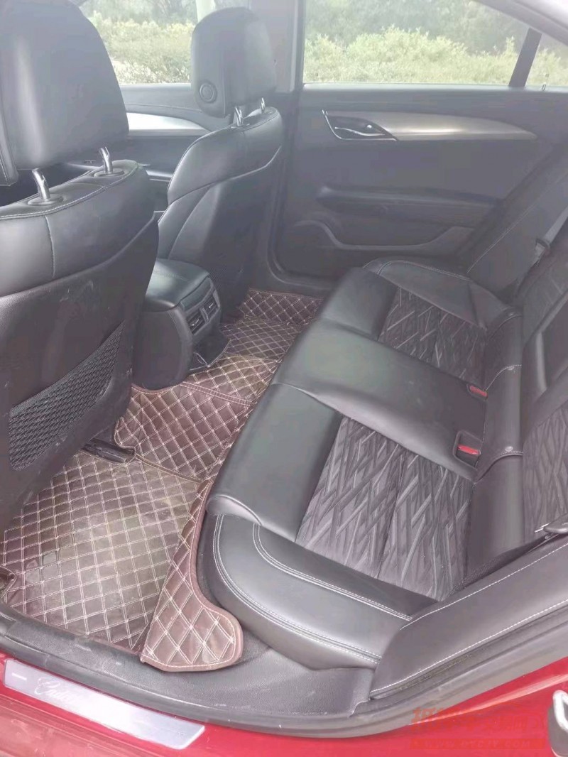 淮南16年凯迪拉克ATS-L5