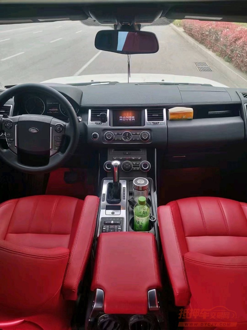 常州13年路虎揽胜运动3