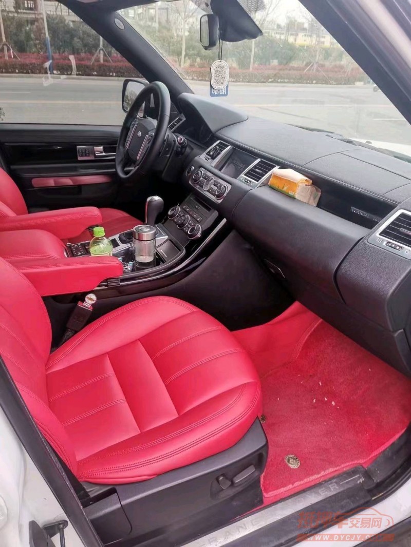 常州13年路虎揽胜运动4