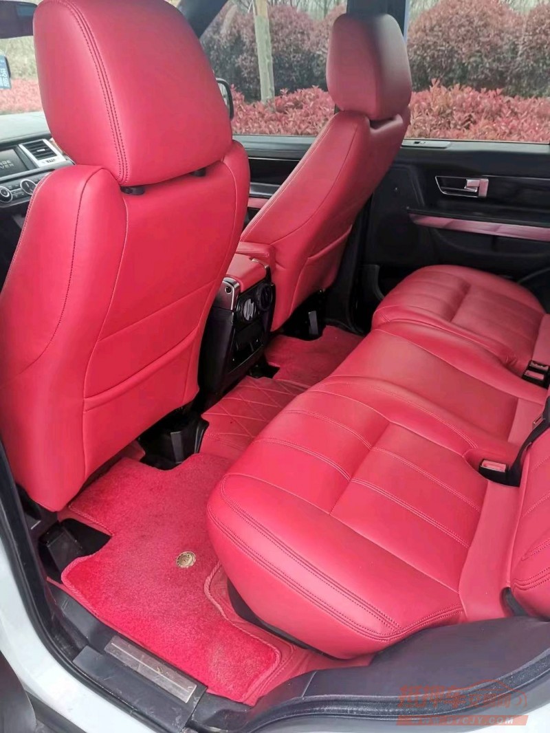 常州13年路虎揽胜运动7