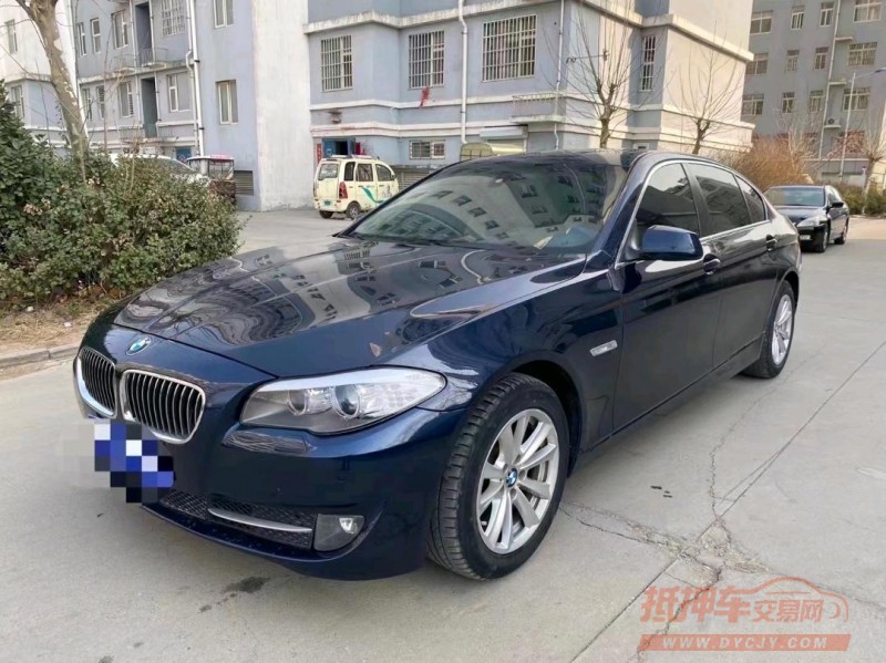 济南11年宝马5系2